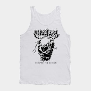 Beneath The Remains Tank Top